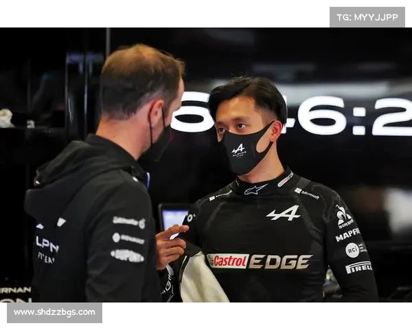 周冠宇:F1之路,未来依旧光芒万丈 周冠宇:F1之路,未来依旧光芒万丈